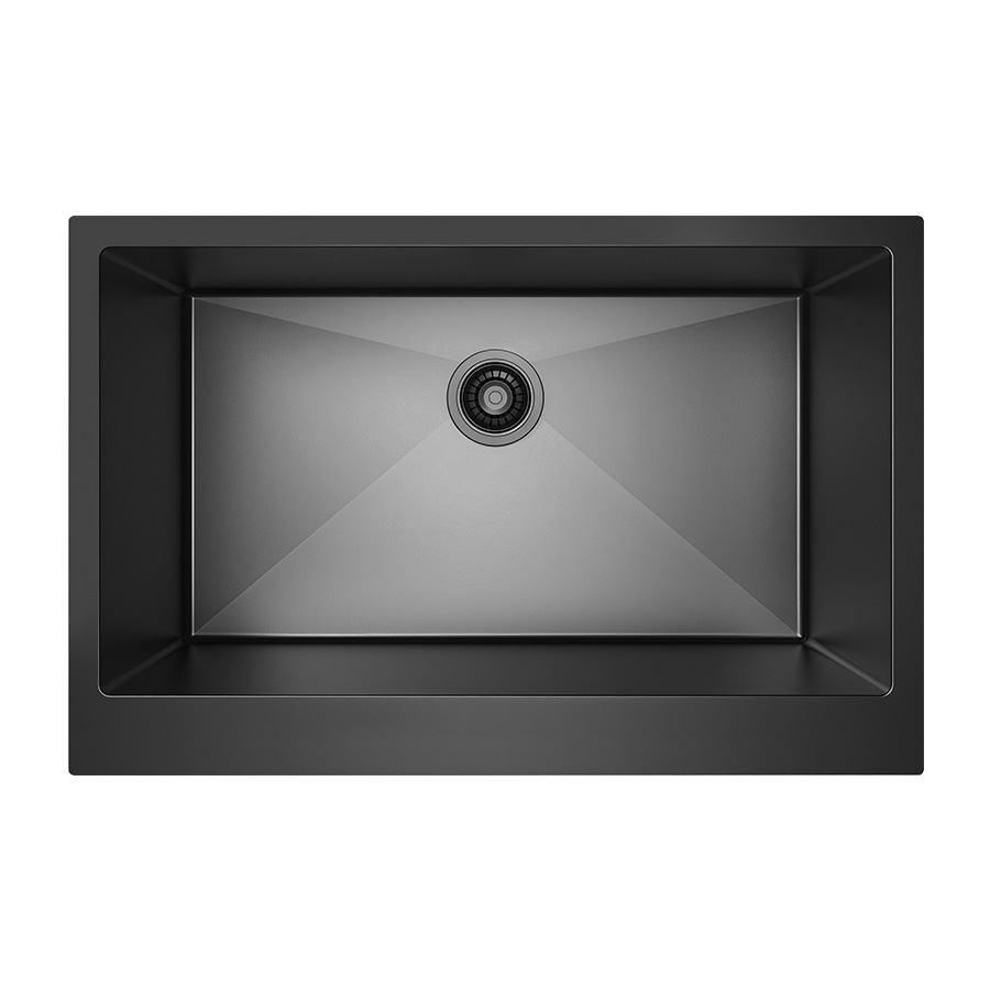 Single Bowl Apron Sink