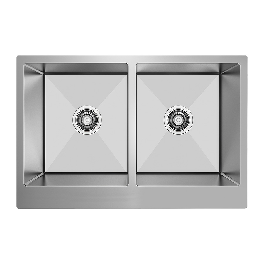 Double Bowl Apron Sink - Image 2