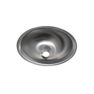 13″ Round Stainless Steel Sink