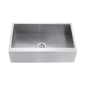 33″ x 22″ Stainless Steel Farm Sink
