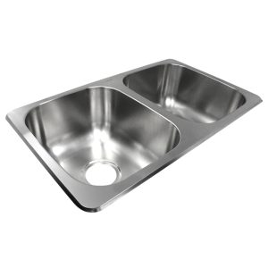 25″ x 15″ Stainless Steel Sink
