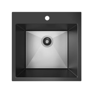 Single Bowl Topmount Sink