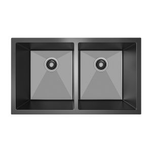 Double Bowl Undermount Sink