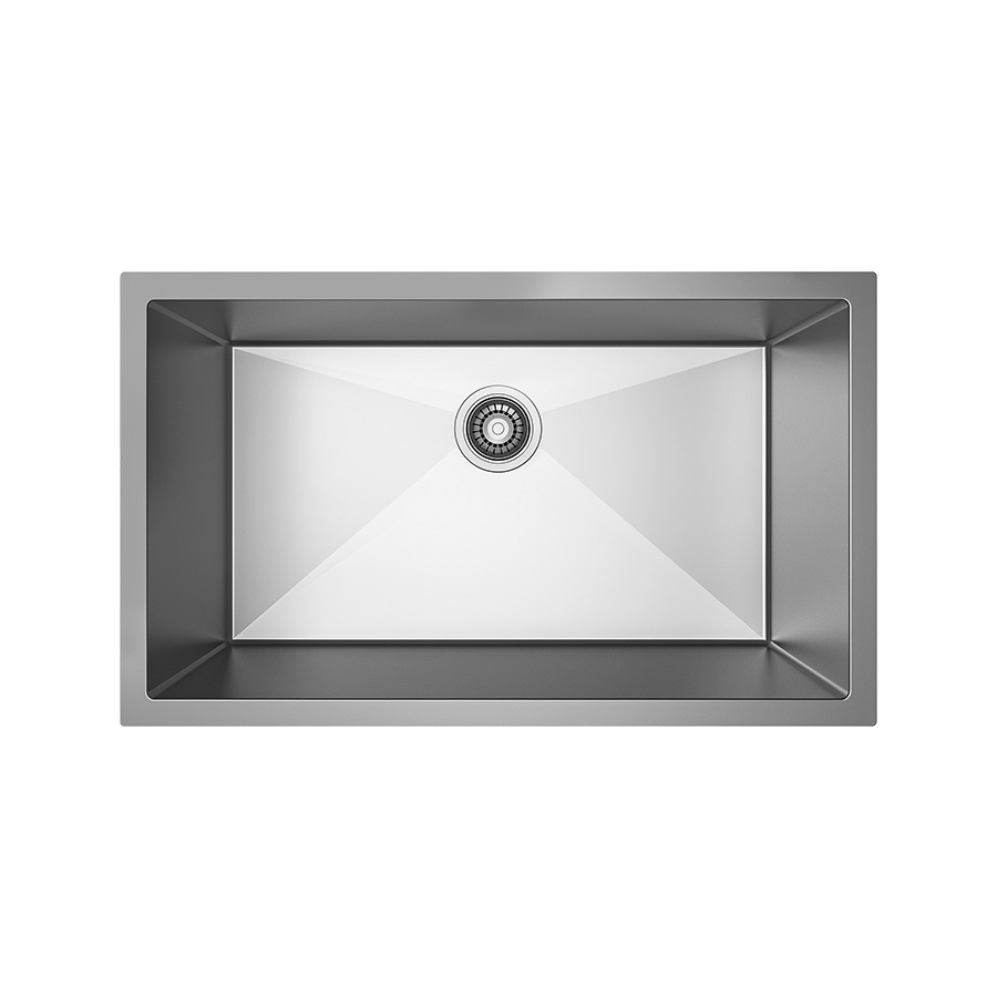Single Bowl Undermount Sink - Image 2