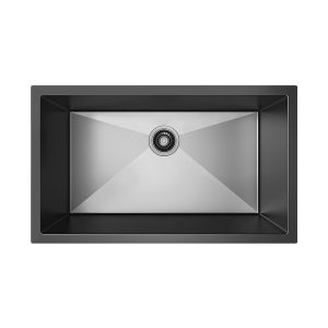 Single Bowl Undermount Sink