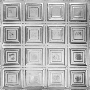 Silver Washed White | Pattern # 20