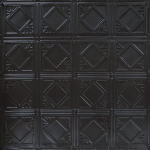 Matte Black | Pattern # 19