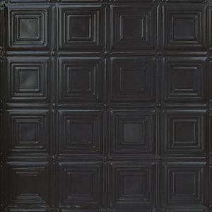 Matte Black | Pattern # 20