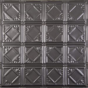 Gun Metal Gray | Pattern # 19
