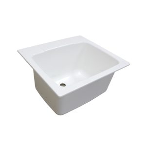 25″ x 22″ Utility Sink
