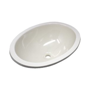 13-3/4″ x 10-1/2″ ABS Oval Sink