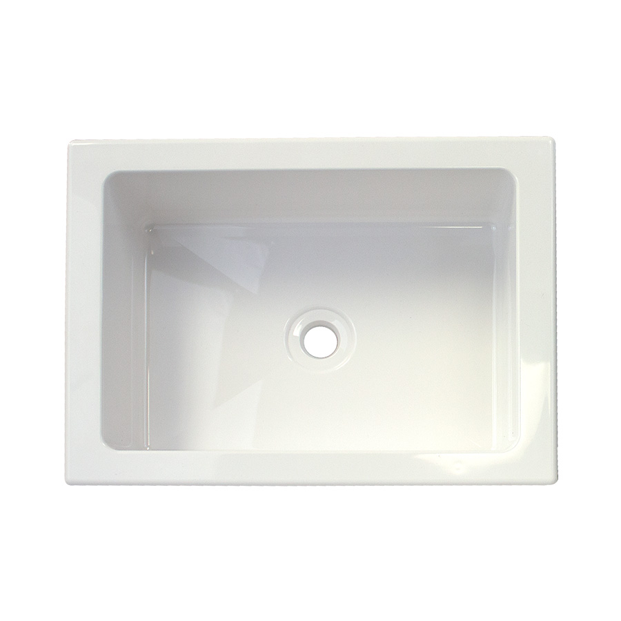 15" x 11" Plastic Sink - Image 3