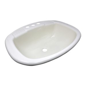 20″ x 16″ Poly Sink
