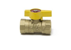 Straight Gas Ball Valve – 1/2″