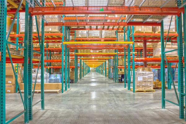 Improving Functionality in our Warehouses