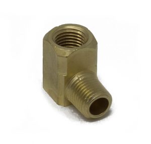 3/4″ 90 Degree Street Elbow – Lead Free Brass