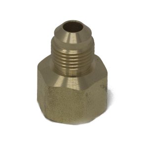 3/8″ X 1/4″ Female Flare Adapter