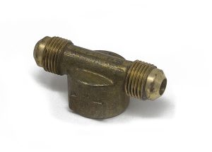 3/8″ X 3/8″ X 1/2″ Female Flare Tee