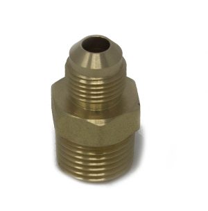 3/8″ X 3/8″ Male Flare Adapter