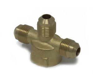 3/8″ Fl X 3/8″ Fl X 3/8″ Fl X 1/2″ Fip Take-Off Cross