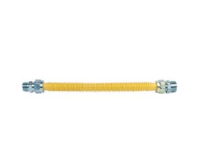 1/2″ Id (5/8″ Od) – Mip X Mip – 24″