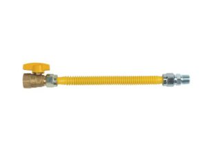 1/2″ Id (5/8″ Od) – Mip X Gas Ball Valve
