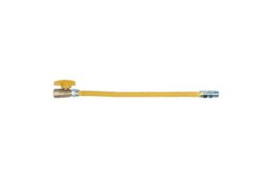 3/8″ Id (1/2″ Od) – Mip X Gas Ball Valve
