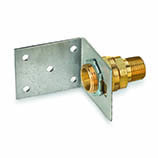 Xr3 Termination Bracket Fitting – 1/2″ NPT
