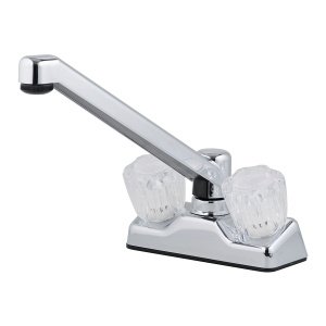 8” Twin Handle Bar Faucet