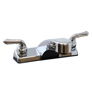 Chrome Roman Tub Faucet