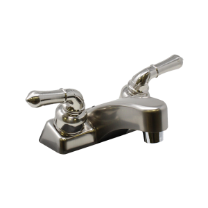 Twin Handle Lavatory Faucet