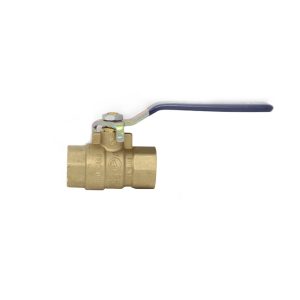 Full Port Ball Valve – Lead Free