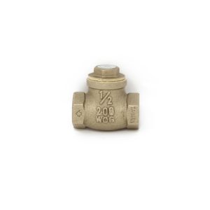 Swing Check Valve – Lead Free