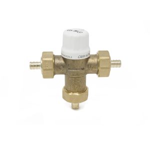 Pex Temperature Valve – Lead Free