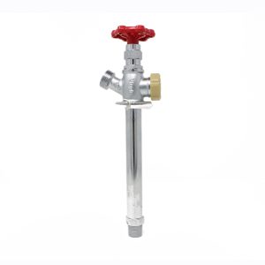 Anti-Siphon Sillcock