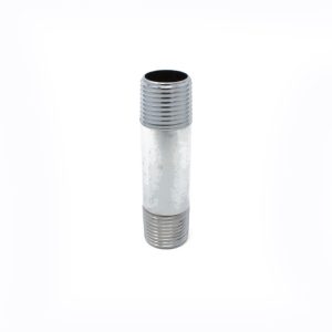 Nipple – Chrome Plated Lead Free