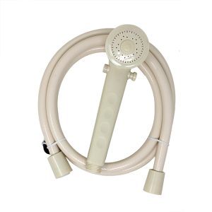 Parchment Shower Handle