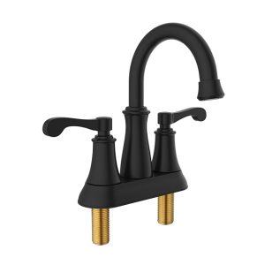 Twin Handle Lavatory Faucet
