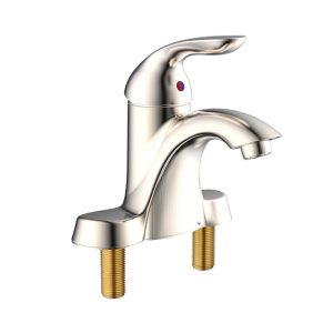 Single Handle Lavatory Faucet
