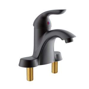 Single Handle Lavatory Faucet