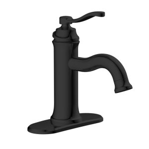 Single Handle Lavatory Faucet