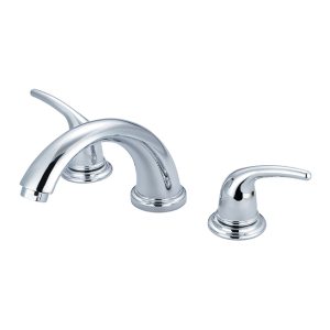 Chrome Roman Tub Faucet