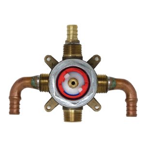 Pressure Balance Valve w/ Pex Fittings
