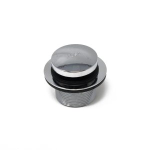 Tip Toe Drain – Chrome
