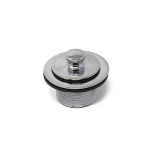 Lift & Lock Drain – Chrome
