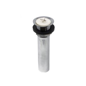 Metal C.O. Plug without Overflow