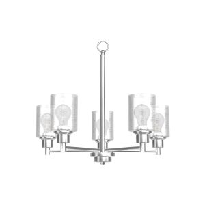 5 Lt. Chandelier
