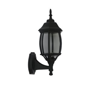 1 Lt Carriage Outdoor Wall Light – Earth