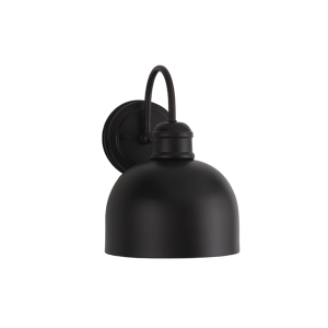 1 Lt Outdoor Wall Light – Bronze