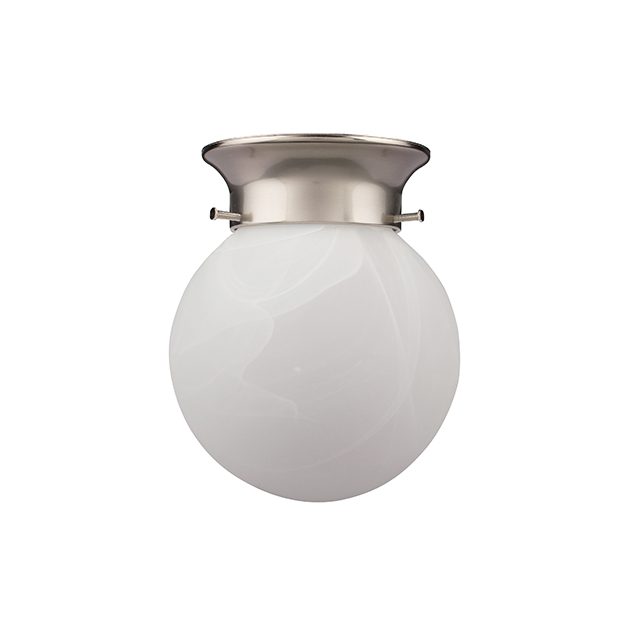 LaSalle Bristol GS58AM55715XZ Contemporary Cosmetic Light - Satin Nickel